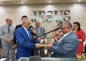 Assembleia de Deus em Alagoas inaugura novo campo eclesiástico: AD Massagueira