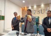 AD Riacho da Jacobina celebra mais uma Santa Ceia abençoada