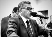 Nota de pesar pelo falecimento do Pr. Adalberto de Almeida Silva