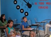 Caemon| Projeto Musical Otto Nelson já está em pleno funcionamento