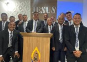 Assembleia de Deus em Ângelo Martins celebra festividade dos senhores