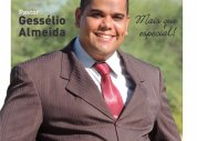 Pastor lança CD e doa lucro para obra de construção de templo