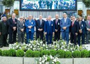 Rev. José Orisvaldo Nunes e outros 14 pastores alagoanos são eleitos para diretoria da CGADB. Confira a lista!