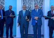 Mais um templo da AD é inaugurado em Penedo: AD Manimbu