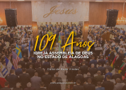 Assembleia de Deus em Alagoas inicia Convenção Estadual com Culto de Boas-Vindas