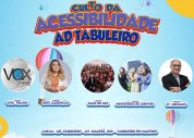 Culto da Acessibilidade será dia 26 de outubro na AD Tabuleiro do Martins