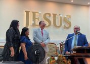 Pr. Jairo Teixeira toma posse como novo líder da Assembleia de Deus em Coruripe
