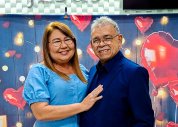 Pr. Ismael retoma Seminários para Casais na Comunidade do Cigano