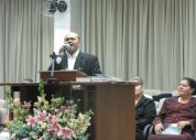 Ex-morador de rua, cantor Josué diz como encontrou Jesus