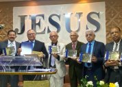 Assembleia de Deus em Pitanguinha celebra 75 anos de fundação