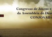 Confira a programação do CONJOAAD 2019