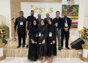 AD Miramar e Sub Emater 2 celebram inauguração da Banda Atos