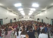 Confira a programação do Congresso de Jovens em São Luiz