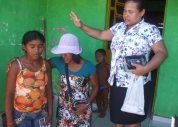 Indígenas e crianças se convertem em viagem missionária da Coronel Paranhos