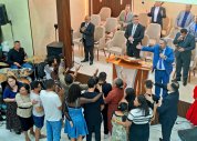 Projeto Neblas leva 134 pessoas a Cristo em Maragogi