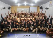 AD Brasil Novo celebra 31 anos do departamento de jovens Betel