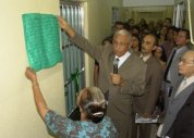 Inaugurada Redação do Novas de Esperança
