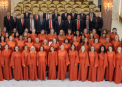 Coral Celeste celebrará 85 anos de louvor e serviço a Deus