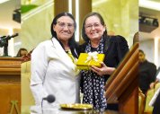 7º Congresso de Mulheres é marcado pelo poder de Deus