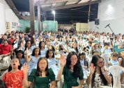 Assembleia de Deus em Piabas celebra festividade de mulheres