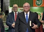 Rev. José Orisvaldo Nunes de Lima participa dos 91 anos da AD em São Miguel dos Campos