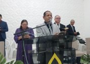 Assembleia de Deus em Craíbas celebra o aniversário do pastor Jaílson Nicácio