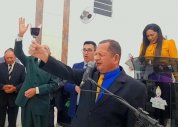 Pastor Jailson Nicácio celebra Santa Ceia de julho em Craíbas