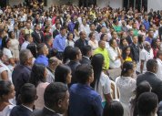 Casamento Coletivo da Assembleia de Deus contempla 317 casais