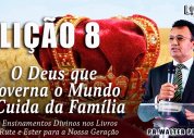 Escola Bíblica Complementar| Lição 8 - A Resistência de Mardoqueu