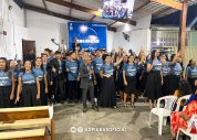 AD Piabas celebra 22 anos do departamento de jovens e adolescentes Kadosh