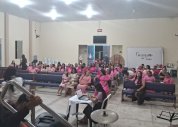 Assembleia de Deus realiza primeiro ciclo de palestras sobre saúde da mulher