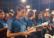 AD São Cristóvão realiza 1º Congresso de Jovens “Santidade ao Senhor”, em Maravilha