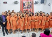 Sub da Assembleia de Deus em Piabas celebra festividade de mulheres