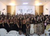 AD Feira Grande realiza 28º Congresso de Jovens com o tema “Jesus vem”