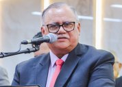 Rev. José Orisvaldo Nunes de Lima ministra sobre o cuidado com a Igreja