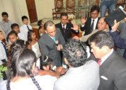 Missionário Jadson Esdras envia notícias do campo boliviano