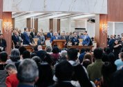 Culto de doutrina tem mensagem sobre a honestidade diante de Deus