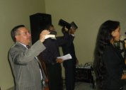 Assembleianos de Jequiá festejam com alegria os 100 da igreja no Brasil