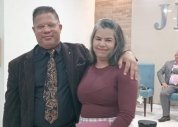 Ev. Adriano Oliveira é homenageado por um ano à frente da igreja em Riacho da Jacobina e pelo Dia do Pastor