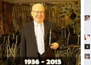 Morre David Miranda, fundador da Igreja Pentecostal Deus é Amor