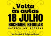 Fafiteal abre inscrições para os Cursos de Teologia