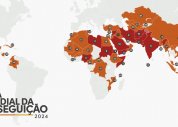 Lista Mundial da Perseguição 2024 é divulgada. Baixe agora!