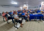 5º Congresso de Capelania reúne vários participantes na Assembleia de Deus da Cohab