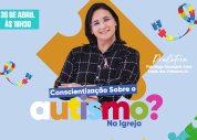 AD São José da Laje promoverá evento especial de conscientização sobre autismo