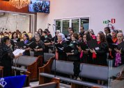 Assembleia de Deus no Farol celebra 17 anos do grupo Renovação