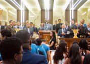 Terceiro dia de CONJOAAD é marcado com poder pentecostal na 4ª região