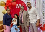 Culto de senhoras na AD Parque Petrópolis é marcado com homenagens às mães da congregação