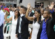 CAEMON| Casamento Coletivo da Assembleia de Deus realiza o sonho de 283 casais