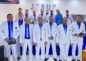 AD Parque Petrópolis celebra 23° festividade da união masculina