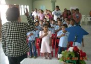 Em relatório, missionários alagoanos destacam salvação em Honduras